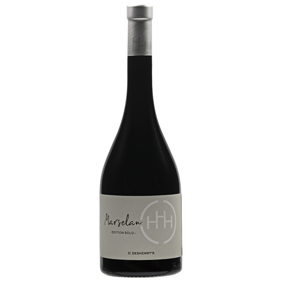 Vin de Pays des Côtes de Thongue Marselan Edition Solo - Domaine Deshenry's
